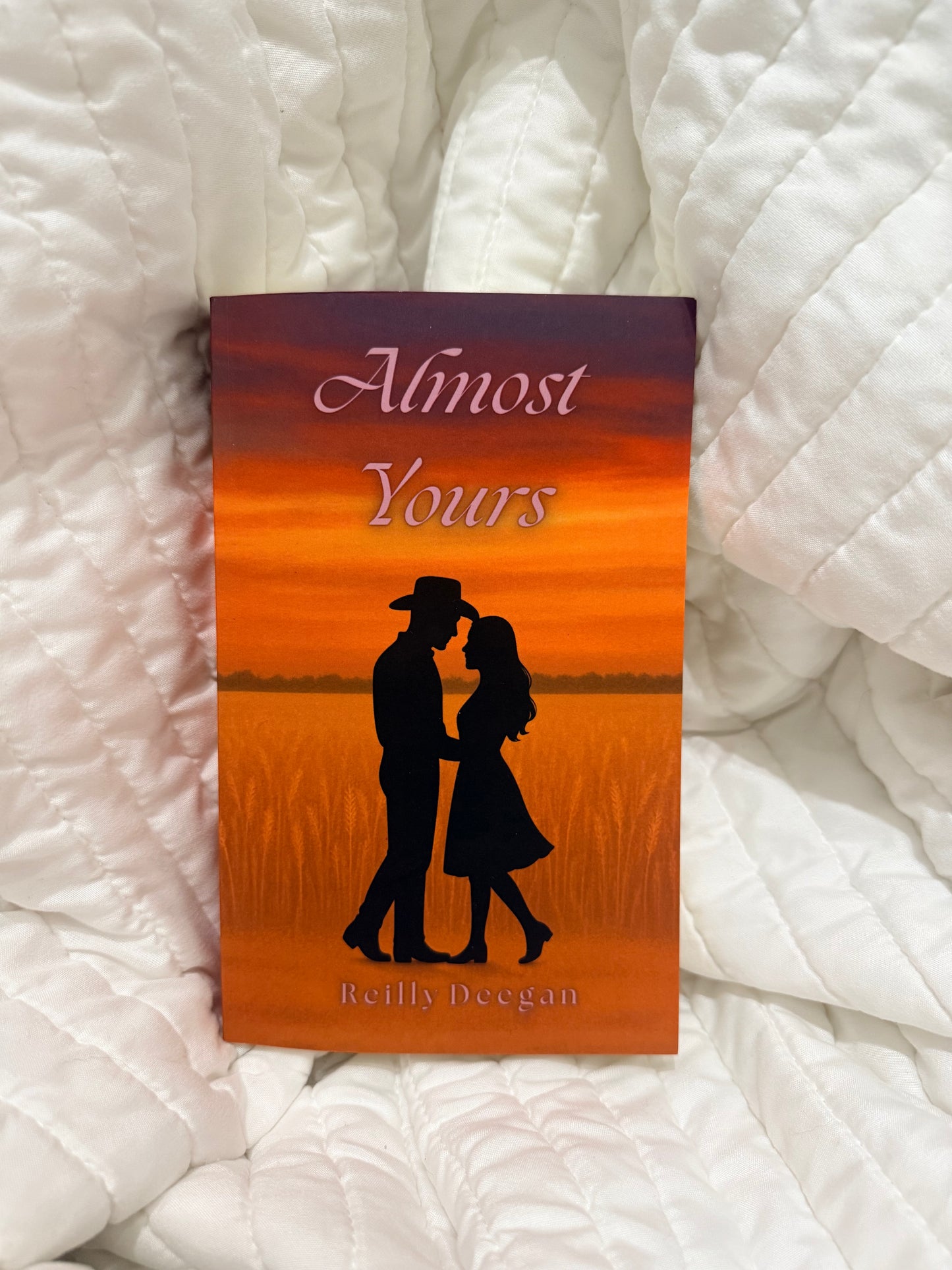 Almost Yours Signed Copy