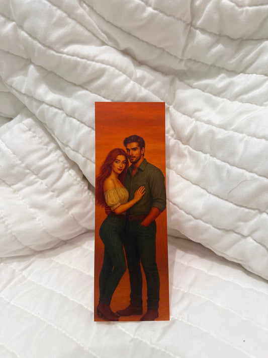 Almost Yours Bookmark